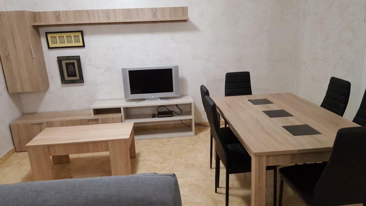 Salou Apartamento Cerca De Playa Y Zona Turistica Apartment Luaran gambar